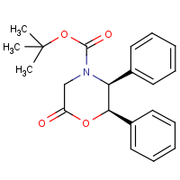 CAS: 112741-49-8 | OR16615 | (2R,3S)-(-)-2,3-Diphenyl-6-oxomorpholine, N-BOC protected