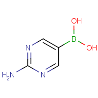 CAS: 936250-22-5 | OR16625 | 2-Aminopyrimidine-5-boronic acid