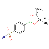 CAS:214360-51-7 | OR16633 | 4-Sulphamoylbenzeneboronic acid, pinacol ester