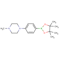 CAS:747413-21-4 | OR16634 | 4-(4-Methylpiperazin-1-yl)benzeneboronic acid, pinacol ester
