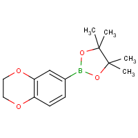 CAS: 517874-21-4 | OR16635 | 2,3-Dihydro-1,4-benzodioxine-6-boronic acid, pinacol ester