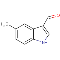 CAS: 52562-50-2 | OR1664 | 5-Methylindole-3-carboxaldehyde