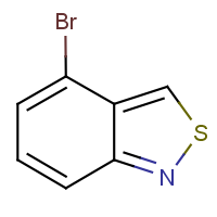 CAS: 854494-45-4 | OR16641 | 4-Bromobenzo[c]isothiazole