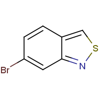 CAS: 20712-08-7 | OR16643 | 6-Bromobenzo[c]isothiazole