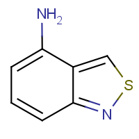 CAS:56910-92-0 | OR16644 | 4-Aminobenzo[c]isothiazole