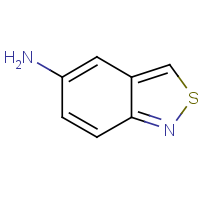 CAS: 51253-66-8 | OR16645 | 5-Aminobenzo[c]isothiazole