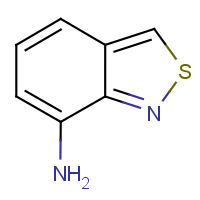 CAS:1379298-69-7 | OR16647 | 7-Aminobenzo[c]isothiazole