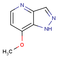 CAS:1357945-94-8 | OR16661 | 7-Methoxy-1H-pyrazolo[4,3-b]pyridine