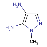 CAS: 45514-38-3 | OR16664 | 1-Methyl-1H-pyrazole-4,5-diamine