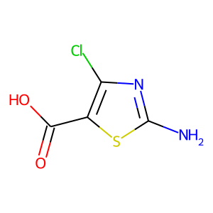 CAS:1255772-87-2 | OR16666 | 2-Amino-4-chloro-1,3-thiazole-5-carboxylic acid