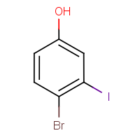 CAS: 202865-84-7 | OR16668 | 4-Bromo-3-iodophenol