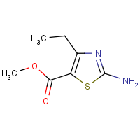 CAS: 302964-21-2 | OR16669 | Methyl 2-amino-4-ethyl-1,3-thiazole-5-carboxylate
