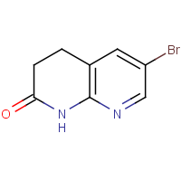 CAS: 129686-16-4 | OR16671 | 6-Bromo-3,4-dihydro-1,8-naphthyridin-2(1H)-one