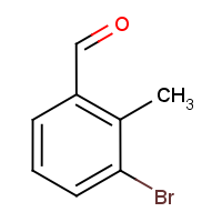 CAS: 83647-40-9 | OR16673 | 3-Bromo-2-methylbenzaldehyde