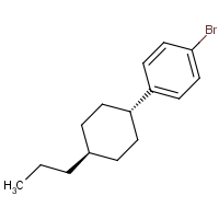 CAS:86579-53-5 | OR16675 | 1-Bromo-4-(trans-4-propylcyclohex-1-yl)benzene