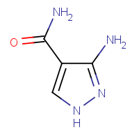 CAS: 5334-31-6 | OR16676 | 3-Amino-1H-pyrazole-4-carboxamide