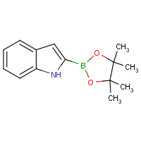 CAS:476004-81-6 | OR16678 | 1H-Indole-2-boronic acid, pinacol ester