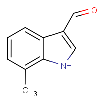 CAS: 4771-50-0 | OR1668 | 7-Methylindole-3-carboxaldehyde