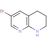CAS: 1023813-80-0 | OR16684 | 6-Bromo-1,2,3,4-tetrahydro-1,8-naphthyridine