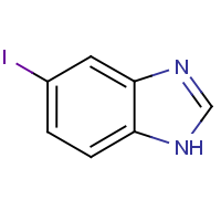 CAS:78597-27-0 | OR16685 | 5-Iodo-1H-benzimidazole