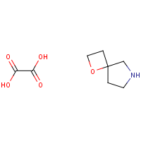 CAS: 1408074-51-0 | OR16686 | 1-Oxa-6-azaspiro[3.4]octane oxalate