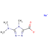 CAS: 1082162-68-2 | OR16687 | Sodium 5-(dimethylamino)-4-methyl-4H-1,2,4-triazole-3-carboxylate