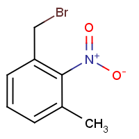 CAS: 55324-02-2 | OR16688 | 3-Methyl-2-nitrobenzyl bromide
