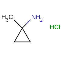 CAS:88887-87-0 | OR16691 | 1-Methylcyclopropan-1-amine hydrochloride