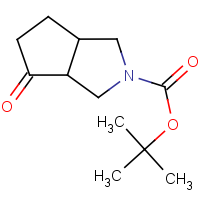 CAS: 879686-42-7 | OR16703 | Hexahydrocyclopenta[c]pyrrol-4(1H)-one, N-BOC protected