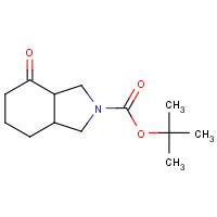 CAS: 879687-92-0 | OR16704 | Octahydro-4H-isoindol-4-one, N-BOC protected