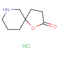 CAS:1314961-56-2 | OR16705 | 1-Oxa-7-azaspiro[4.5]decan-2-one hydrochloride