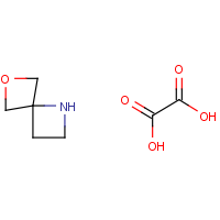 CAS:1359655-43-8 | OR16706 | 6-Oxa-1-azaspiro[3.3]heptane oxalate