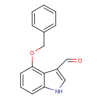 CAS: 7042-71-9 | OR1672 | 4-Benzyloxyindole-3-carboxaldehyde