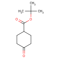 CAS:38446-95-6 | OR16750 | tert-Butyl 4-oxocyclohexane-1-carboxylate
