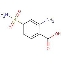 CAS:25096-72-4 | OR16843 | 2-Amino-4-sulphamoylbenzoic acid