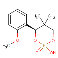 CAS: 98674-82-9 | OR16846 | (4R)-(+)-5,5-Dimethyl-2-hydroxy-4-(2-methoxyphenyl)-1,3,2-dioxaphosphinane 2-oxide