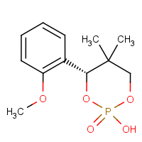CAS: 98674-83-0 | OR16847 | (4S)-(-)-5,5-Dimethyl-2-hydroxy-4-(2-methoxyphenyl)-1,3,2-dioxaphosphinane 2-oxide