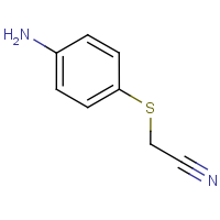 CAS: 83591-70-2 | OR16853 | 4-[(Aminophenyl)thio]acetonitrile