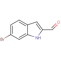 CAS: 105191-12-6 | OR16855 | 6-Bromo-1H-indole-2-carboxaldehyde