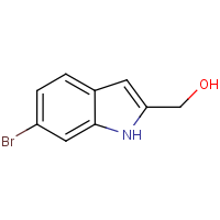 CAS: 923197-75-5 | OR16856 | 6-Bromo-2-(hydroxymethyl)-1H-indole