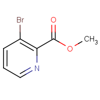 CAS: 53636-56-9 | OR16874 | Methyl 3-bromopyridine-2-carboxylate
