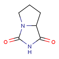 CAS: 5768-79-6 | OR16888 | Tetrahydro-1H-pyrrolo[1,2-c]imidazole-1,3(2H)-dione