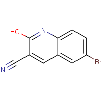 CAS: 99465-03-9 | OR16899 | 6-Bromo-1,2-dihydro-2-oxoquinoline-3-carbonitrile