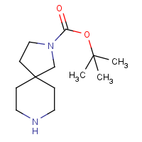 CAS: 336191-17-4 | OR16902 | 2,8-Diazaspiro[4.5]decane, N2-BOC protected