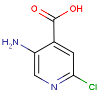 CAS: 58483-95-7 | OR16903 | 5-Amino-2-chloroisonicotinic acid