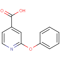 CAS: 51362-08-4 | OR16904 | 2-Phenoxyisonicotinic acid