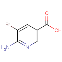 CAS: 180340-69-6 | OR16907 | 6-Amino-5-bromonicotinic acid