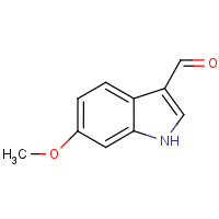 CAS: 70555-46-3 | OR1694 | 6-Methoxy-1H-indole-3-carboxaldehyde