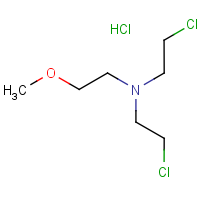 CAS: 27807-62-1 | OR16940 | N,N-Bis(2-chloroethyl)-2-methoxyethylamine hydrochloride