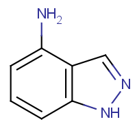CAS:41748-71-4 | OR16942 | 4-Amino-1H-indazole